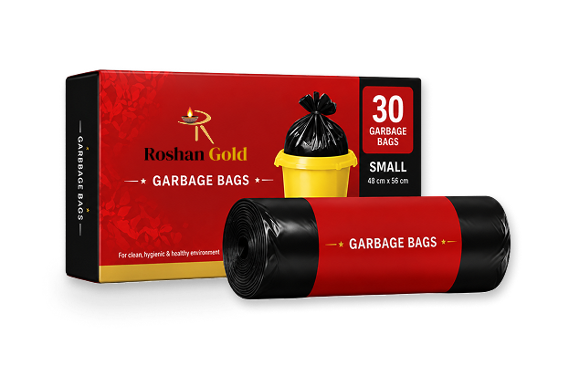 Roshan Gold Garbage Bags